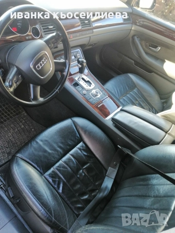 Продавам Ауди А8, снимка 6 - Автомобили и джипове - 52775361