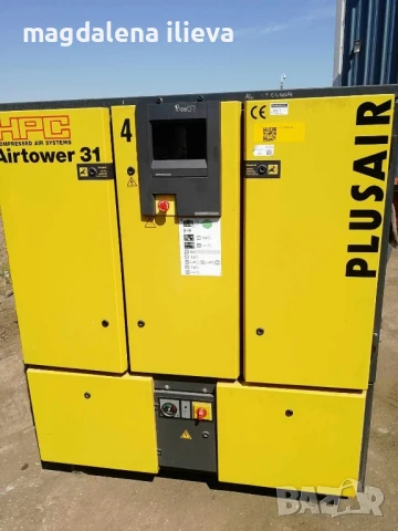 Компресор Plusair