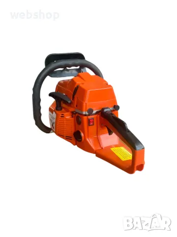 Бензинов верижен трион KraftRoyal, Резачка за дърва 4,6kW, снимка 1