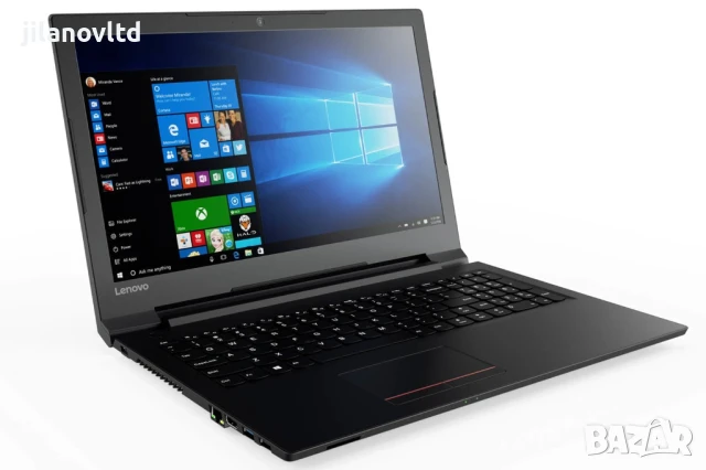 Лаптоп Lenovo V110-15IAP N4200 8GB 256GB SSD 15.6" HD ГАРАНЦИЯ, снимка 2 - Лаптопи за работа - 51244782