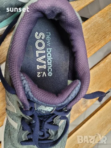 New Balance Solvi  V.2 маратонки - 39 номер, снимка 3 - Маратонки - 50298309