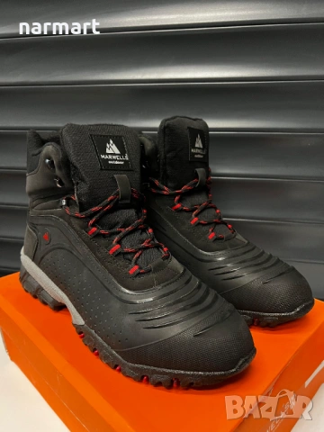 Мъжки Боти Marwells -362200-45, снимка 2 - Мъжки боти - 53040652
