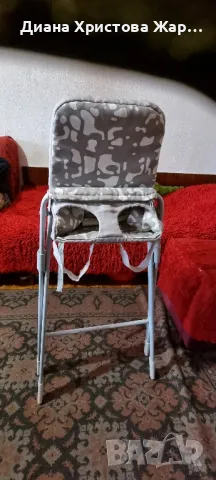 столче за хранене Икея, снимка 3 - Столчета за хранене - 49348440