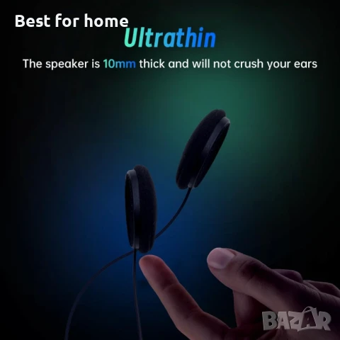 Високоговорители за мотоциклетна каска, снимка 4 - Друга електроника - 50647271