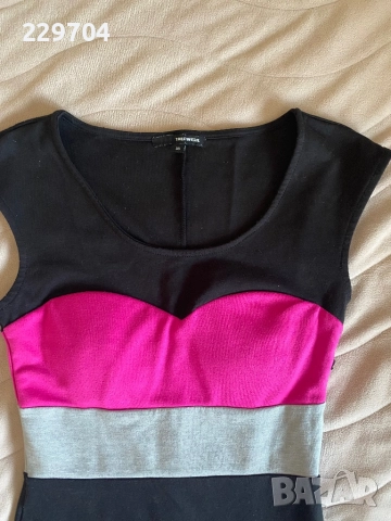 Рокля по тялото, снимка 3 - Рокли - 51593053