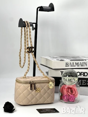 чанти / несесер chanel 19х11см, снимка 5 - Чанти - 50731582