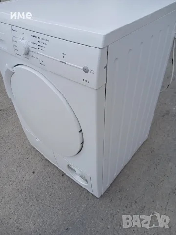 Сушилня кондензна Siemens , снимка 3 - Сушилни - 56171129
