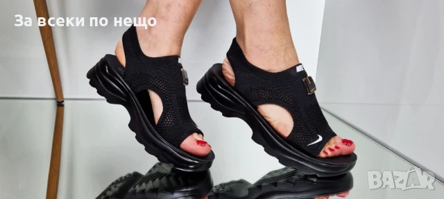 Nike Дамски Сандали Найк - Налични Различни Цветове И Модели  Код P915, снимка 13 - Сандали - 50995237