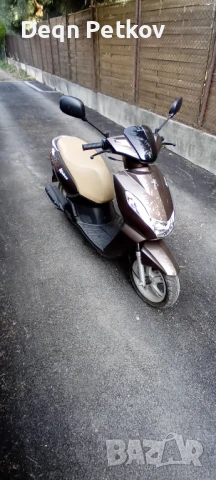 Peugeot kisbee нов, снимка 3 - Мотоциклети и мототехника - 50901596
