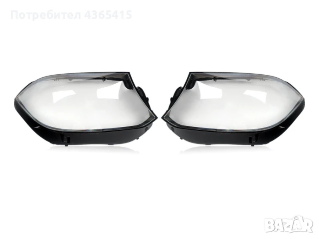 Стъкла за фарове на Mercedes GLS X166 (2015-2019), снимка 4 - Аксесоари и консумативи - 50948619