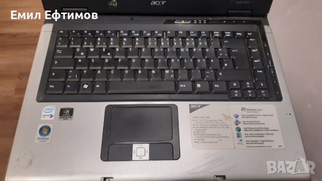 Лаптоп Acer Aspire 5611-300, без забележки, снимка 5 - Лаптопи за дома - 39728479