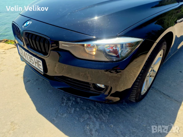 BMW F31 Touring 320D 184к.с. 2014г. Бартер лизинг, снимка 4 - Автомобили и джипове - 50563410