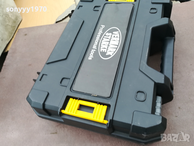 КУФАР ЗА ИНСТРУМЕНТИ 43х31х13см 1803241416, снимка 12 - Куфари с инструменти - 44821988