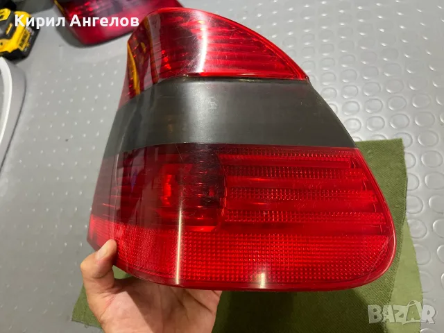Фейсови стопове за BMW E46 Седан, снимка 13 - Части - 55737118