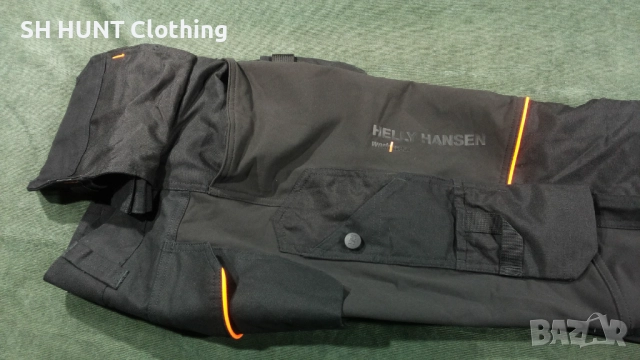 HELLY HANSEN 77441 Chelsea Evolution Stretch Pants размер 50 / М еластичен работен панталон W2-26, снимка 6 - Панталони - 51968534