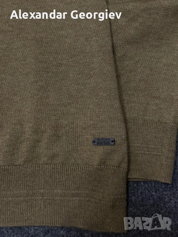 Блуза Hugo Boss, снимка 2 - Блузи - 53571266