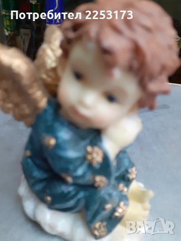 Стари декор фигури, снимка 3 - Колекции - 42638767