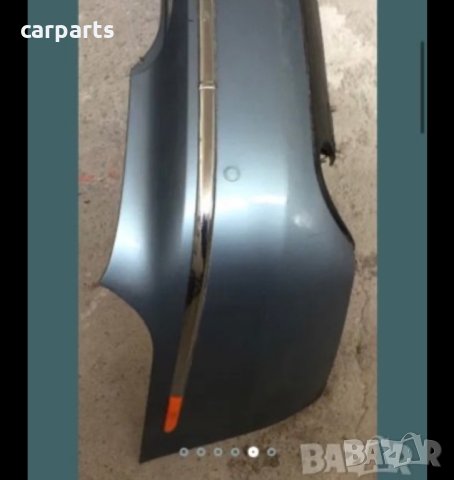 Jaguar s-type face 2007година задна броня, снимка 2 - Части - 44457887