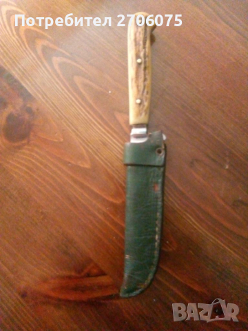 Нож, снимка 6 - Ножове - 36475516