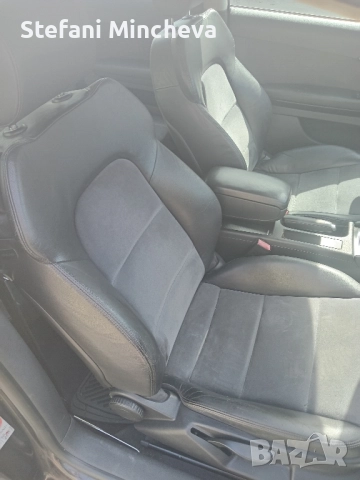 ПРОМОЦИЯ.Ауди А3 S-line със Рекаро седалки със Кожа и Алкантара 1.6 куб 2008год, снимка 9 - Автомобили и джипове - 51624950