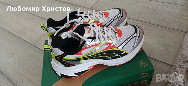 PUMA Маратонки , снимка 3 - Маратонки - 53617044