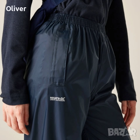 Regatta-дамски водоустойчиви горни панталони_нови с етикет, снимка 3 - Панталони - 52665260