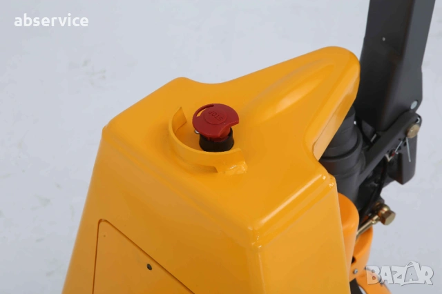 Електрическа палетна количка Xilin CBD15 1500 кг Li-ion, снимка 7 - Индустриална техника - 53808758