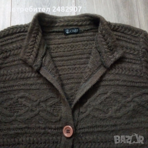 Дамска жилетка, снимка 9 - Жилетки - 52016068