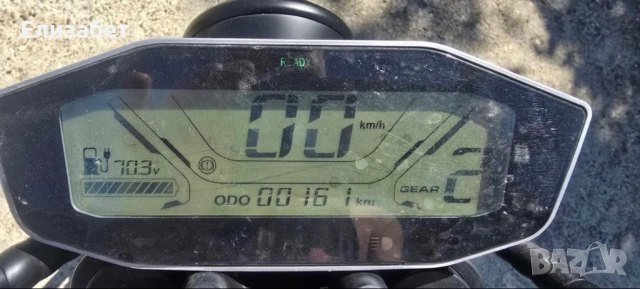 Електрически скутер тип чопър American Ironhorse, снимка 6 - Мотоциклети и мототехника - 53849698