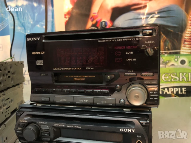 Авто плеъри и касетофони, снимка 3 - Аксесоари и консумативи - 50541094