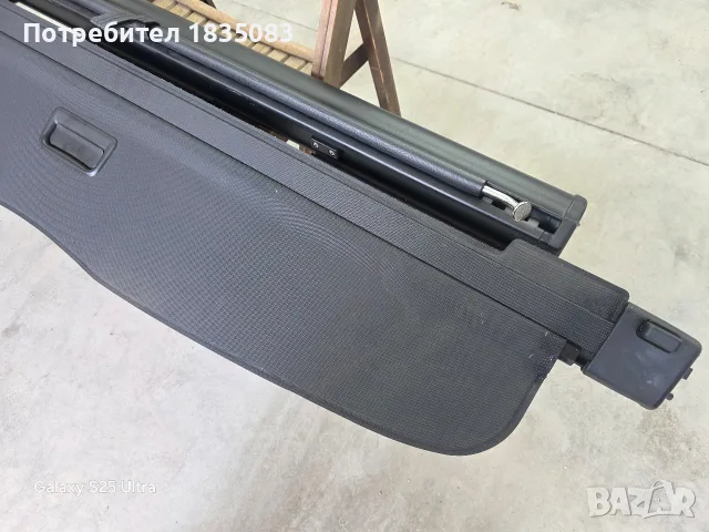 Оригинална щора + мрежа за VW Passat B5 и B5.5, снимка 2 - Аксесоари и консумативи - 55824225