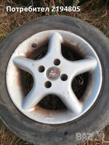 ДЖАНТИ ЗА OPEL, снимка 2 - Гуми и джанти - 48839547