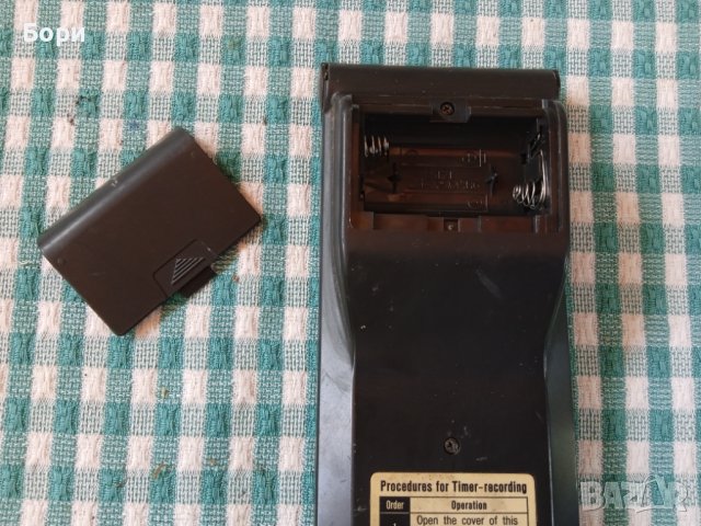 SONY RMT-V5B Дистанционно, снимка 9 - Дистанционни - 41436435