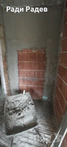 Ръчно мазане с варо-циментов разтвор , снимка 3 - Ремонти на апартаменти - 40744276