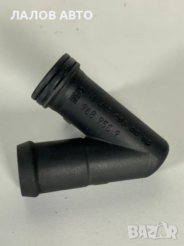 Фланец антифриз фланец охладителна течност Мерцедес ML Mercedes-Benz W163 A612203008