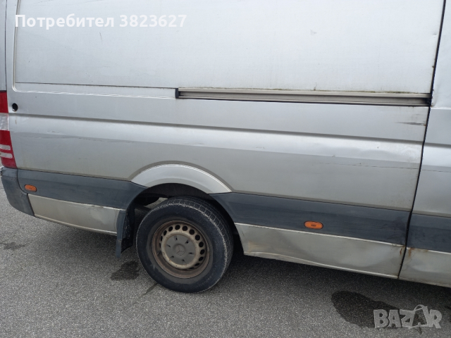 Мерцедес Спринтер 319 MAXI , снимка 5 - Бусове и автобуси - 44695064