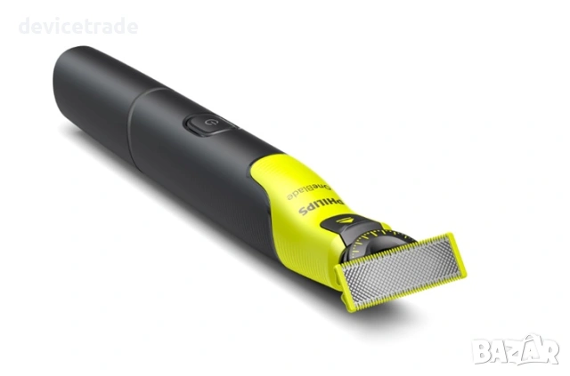 Хибридна самобръсначка, тример за брада и косми по тялото Philips OneBlade 360 QP4631/65, снимка 3 - Тримери - 53192410
