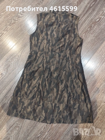 рокля с копчета, снимка 9 - Рокли - 53772724