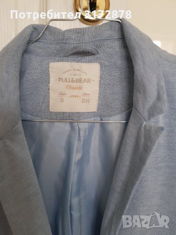 Дамско сако Pull&Bear, снимка 2 - Сака - 34669830