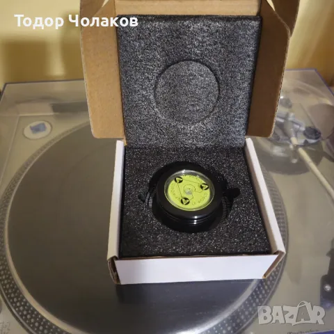 ПРОМО/Клампа за грамофон подобрена версия , снимка 10 - Грамофони - 49942432