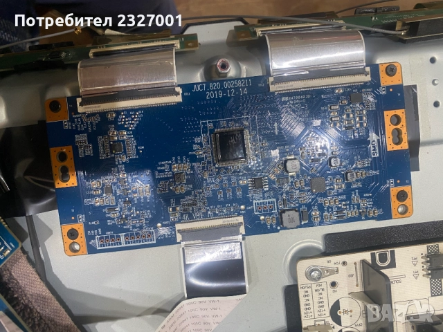 T-con JUC7.820.00258211