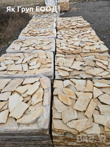 Кариера за добив на Гнайс от находище"Айселана2" - тикли облицовъчни декоративни камъни настилка, снимка 11 - Облицовки - 53852603