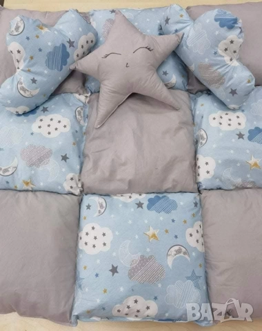 пухкаво килимче за игра, снимка 5 - Други - 52111423