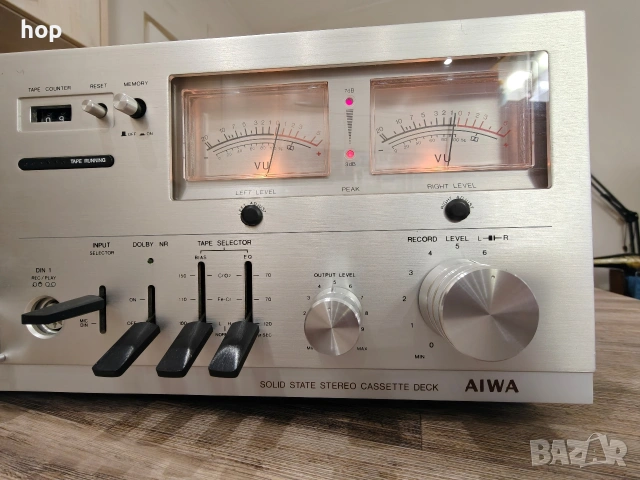 Aiwa AD-6500, снимка 3 - Декове - 53138886