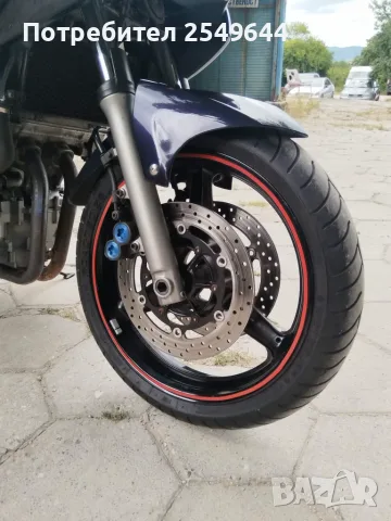 Yamaha Tdm 900 / 86 кс / 2003г Перфектен без забележки. , снимка 7 - Мотоциклети и мототехника - 55853950