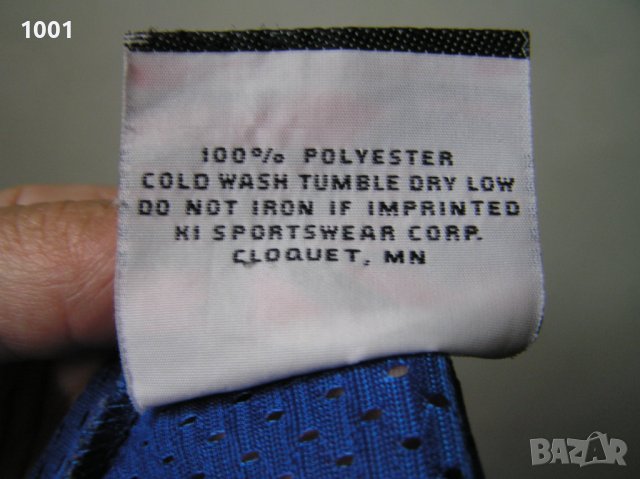 Хокей фланела на дупки,проветрива, снимка 4 - Къси панталони - 26937130