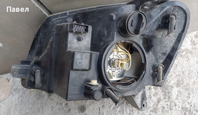 Предна Броня Пежо Партнер / Peugeot Partner / Десен Фар, снимка 9 - Части - 52163486