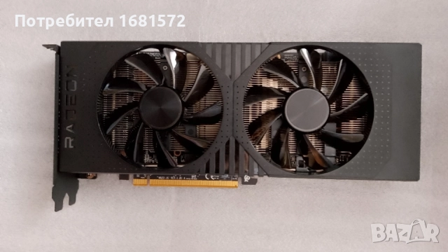 RX 6700XT 12GB (почти нова)