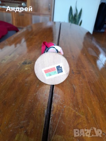 Фолклорна фигурка,кукла #25, снимка 6 - Колекции - 34385183