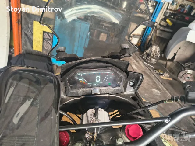 Lifan 250 2026г, снимка 3 - Мотоциклети и мототехника - 55966238